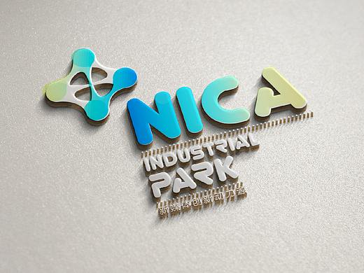 NICA logo提案