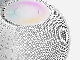用Keyshot realcloth功能渲染 HomePod mini 