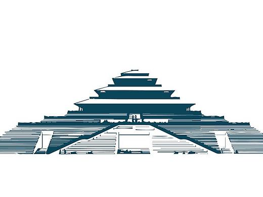 朝歌文化园--殷商博物馆/公区/二零一六