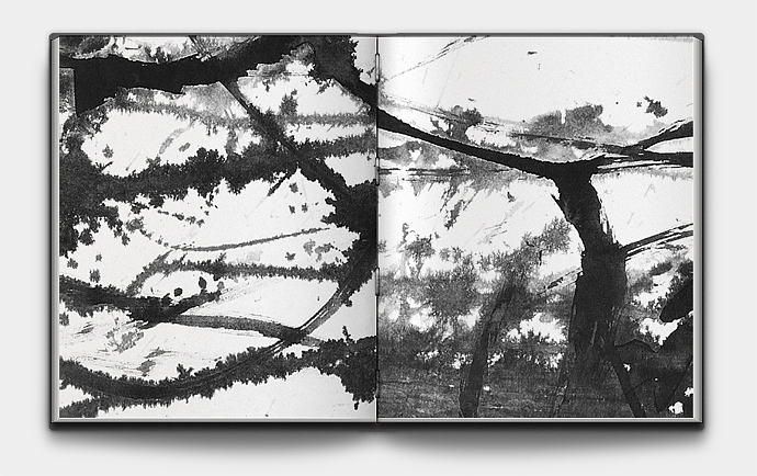 水墨构想之一: 潘方尔《不知所措》(图ZMjIxNjU1OTI=) - 绘画 - 站酷设计师午夜红茶原创素材 - 站酷ZCOOL