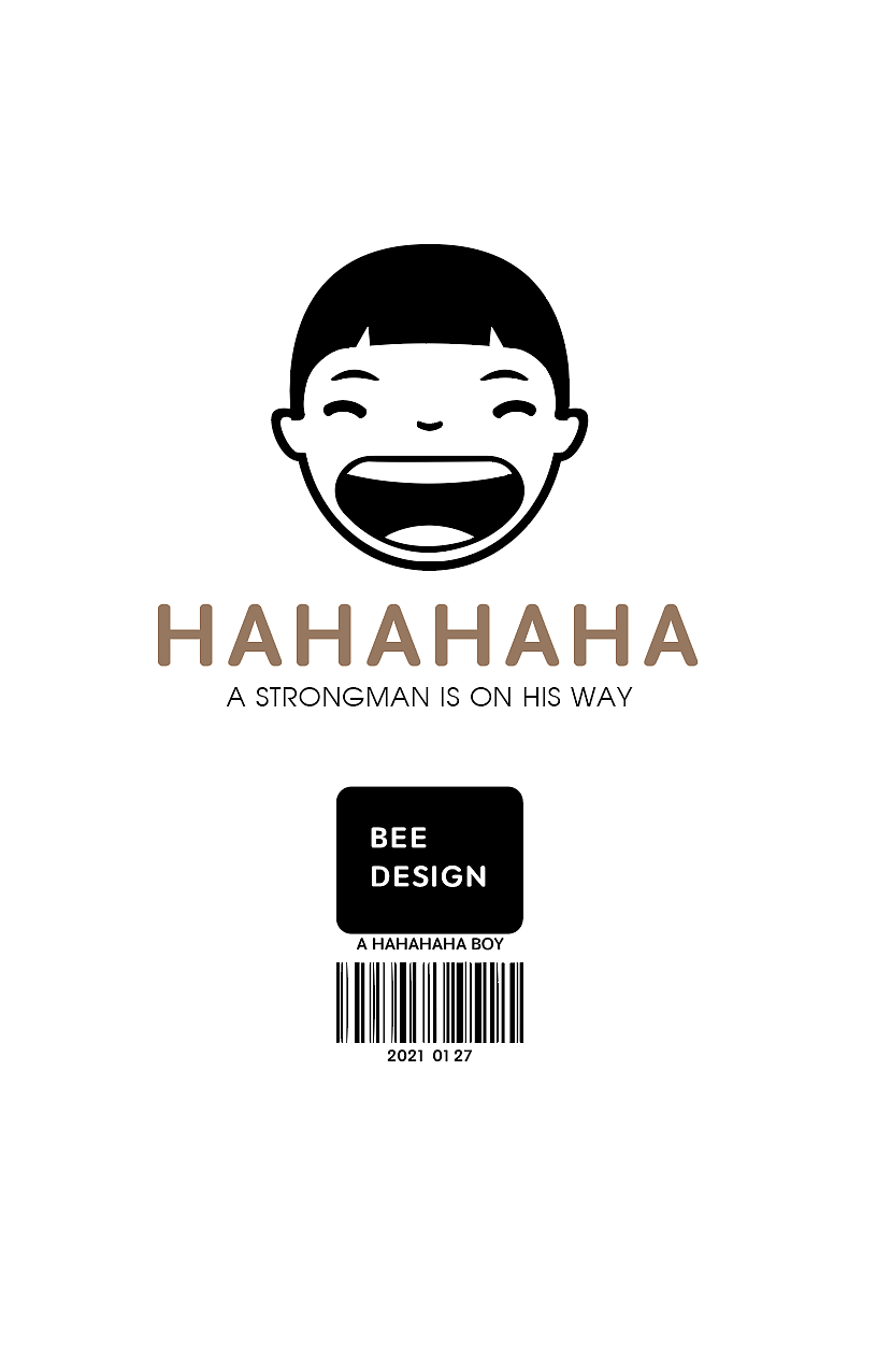 hahahahaboy手机壳设计