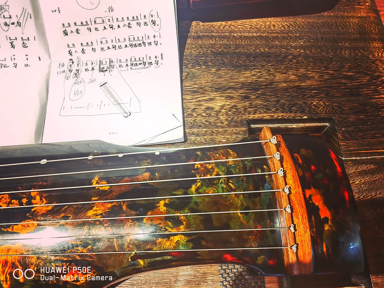 慢慢找到生活中,令人安宁的光。