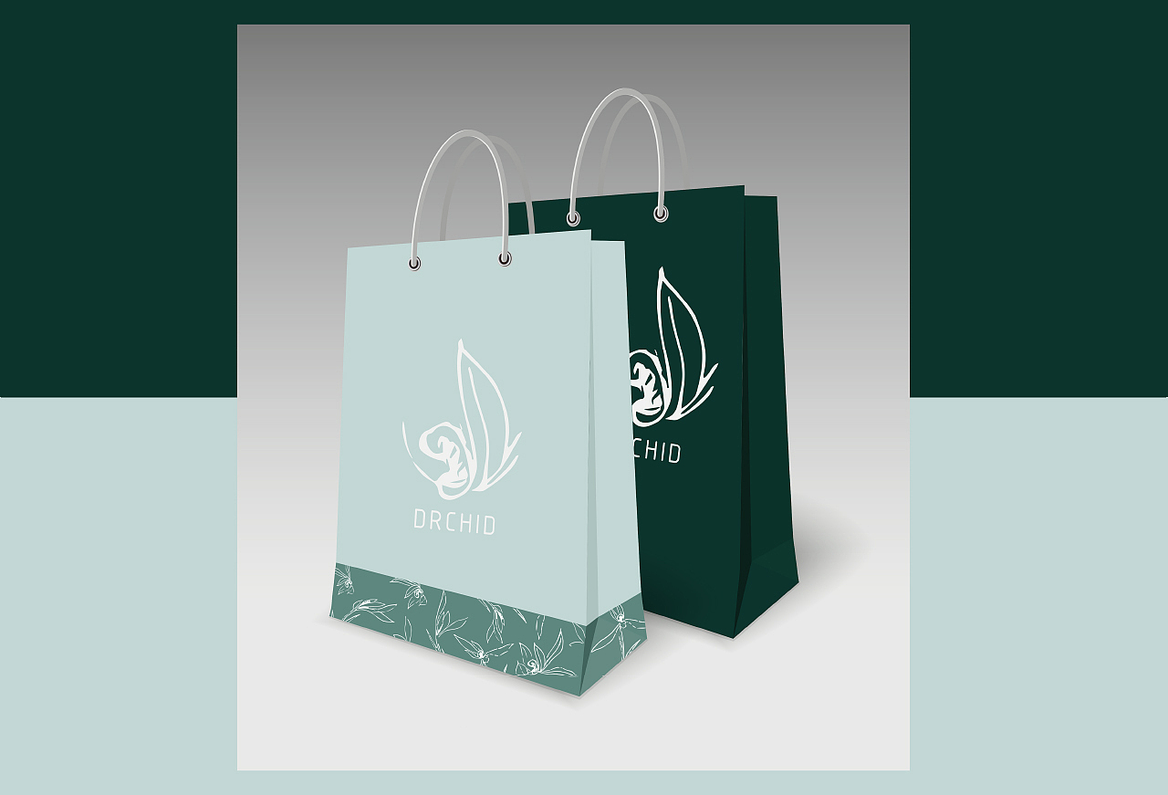 兰花——视觉（图ZMTAwNDkzNzQ4） - Logo - 站酷设计师谷诺原创素材 - 站酷ZCOOL