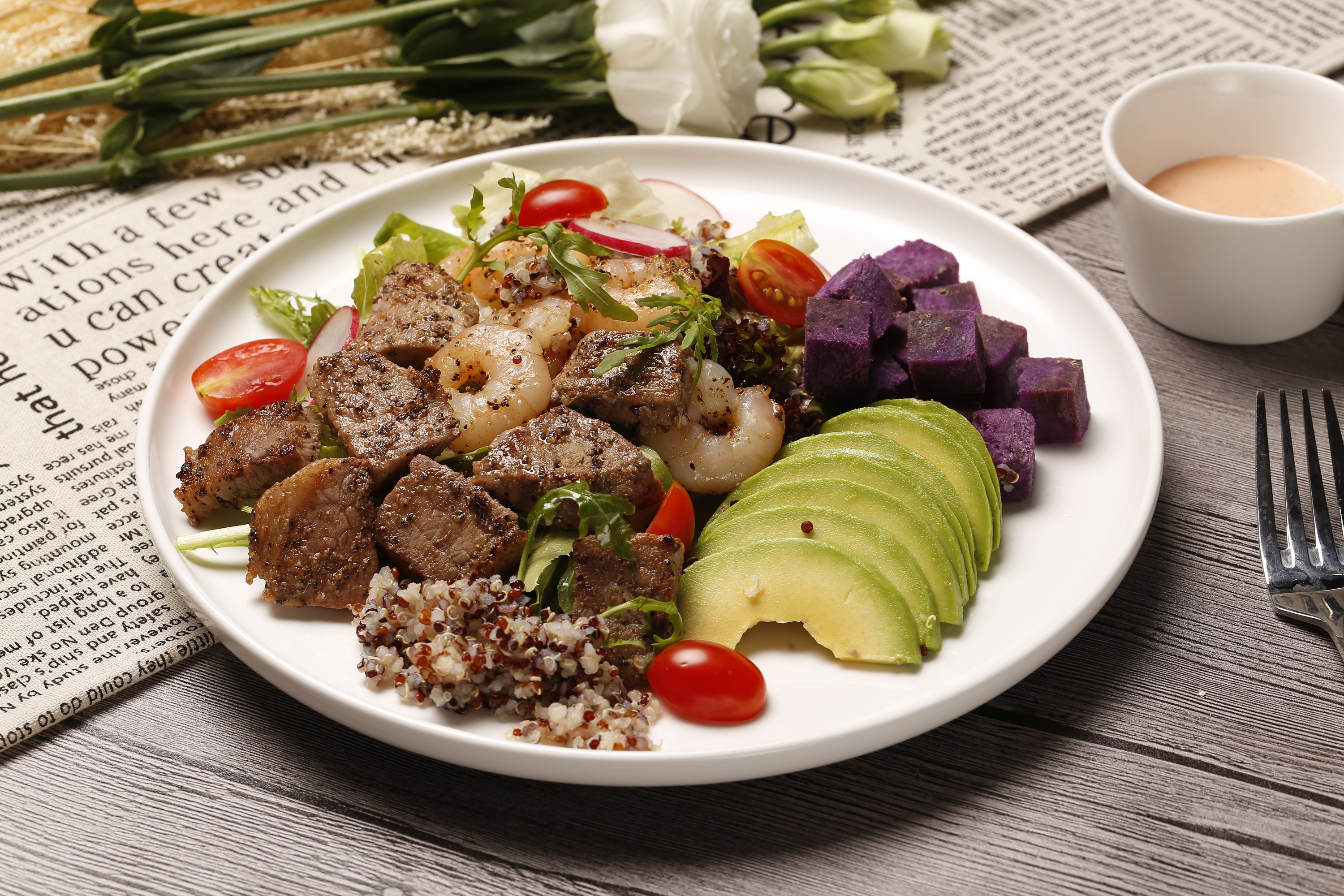 2018-美食-西餐|摄影|产品|美食中西餐 - 原创作品 - 站酷 (zcool)