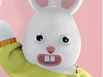 兔子（個人主頁-ZMzA3OTQwMDQ=） - 人物/生物 - 站酷設(shè)計師Carnys原創(chuàng)素材 - 站酷ZCOOL