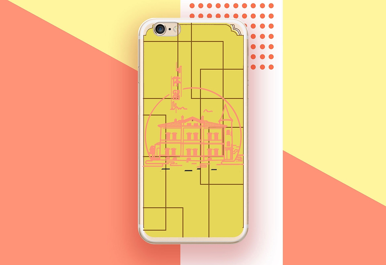 青岛八大关文创（图ZMjE2Nzk1NTg4） - 图案 - 站酷设计师高月朋原创素材 - 站酷ZCOOL