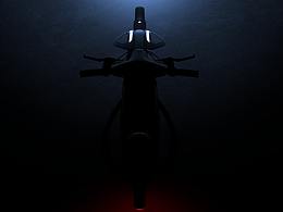 产品动画展示—电动车