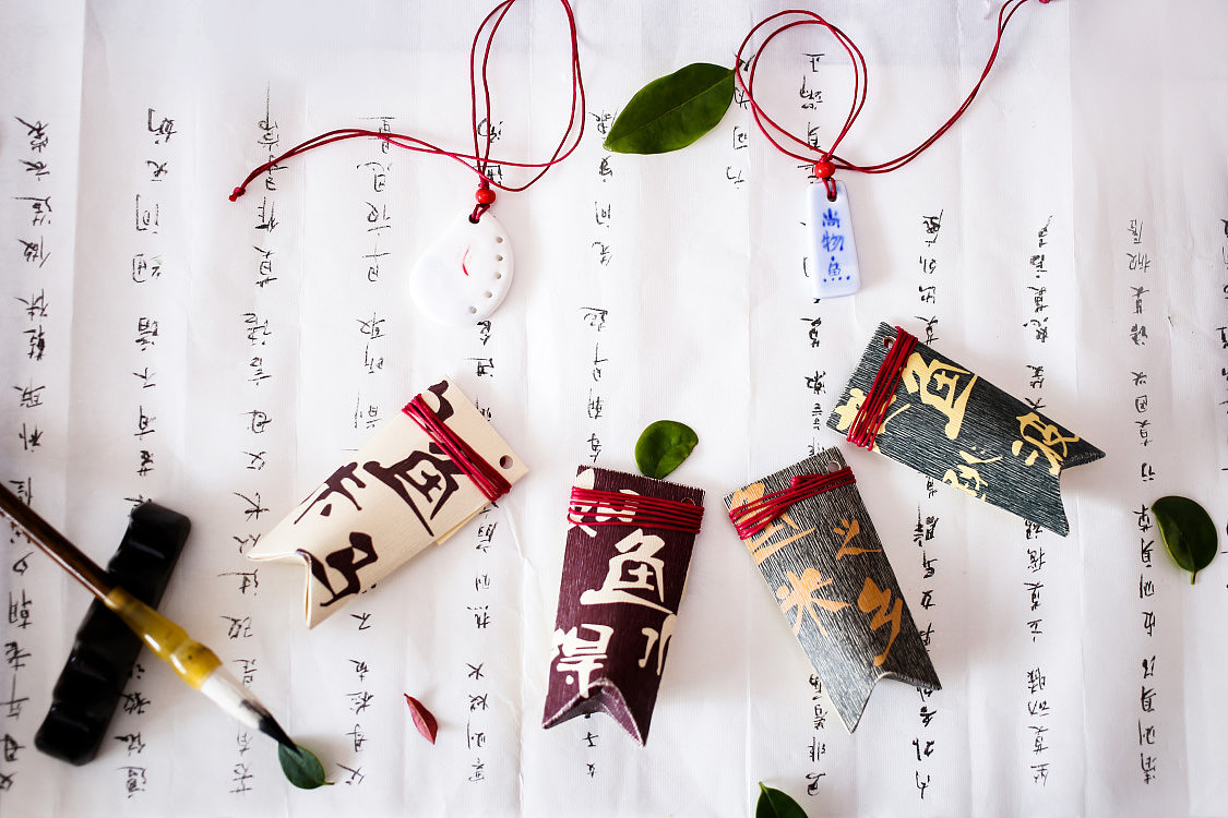 尚物·鱼 包装毕业设计#青春答卷2017#＃字恋青春＃（图ZNzg1MzczMzY=） - 包装 - 站酷设计师言远山眉原创素材 - 站酷ZCOOL