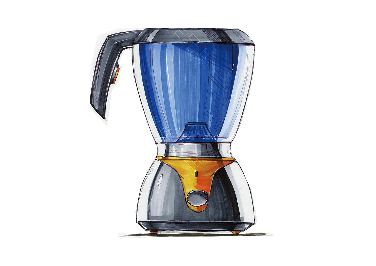 产品设计本科作品集(初稿)