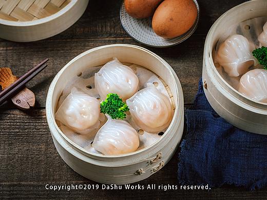 虾饺|蒸饺