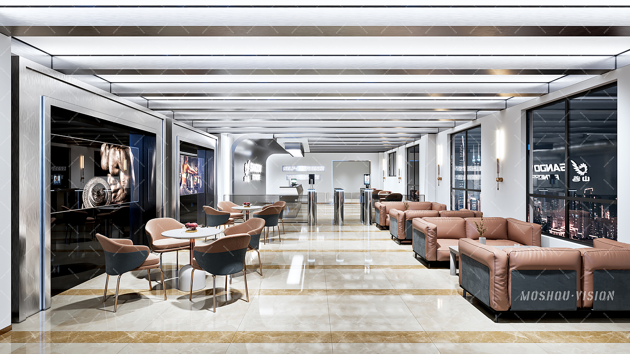 山道健身-民族店