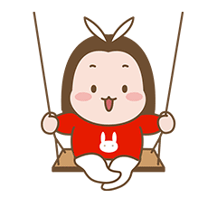 白兔侠微信GIF表情专辑设计第二弹