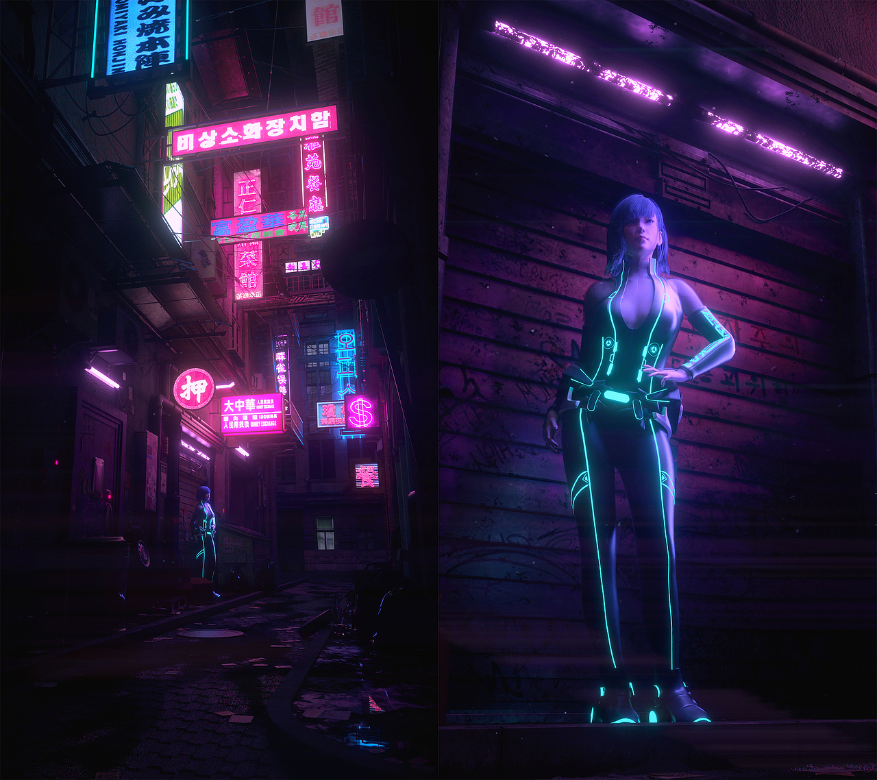 2020-C4D作品总汇（图ZMjQxMzk2OTI0） - 其他三维 - 站酷设计师奈丶原创素材 - 站酷ZCOOL