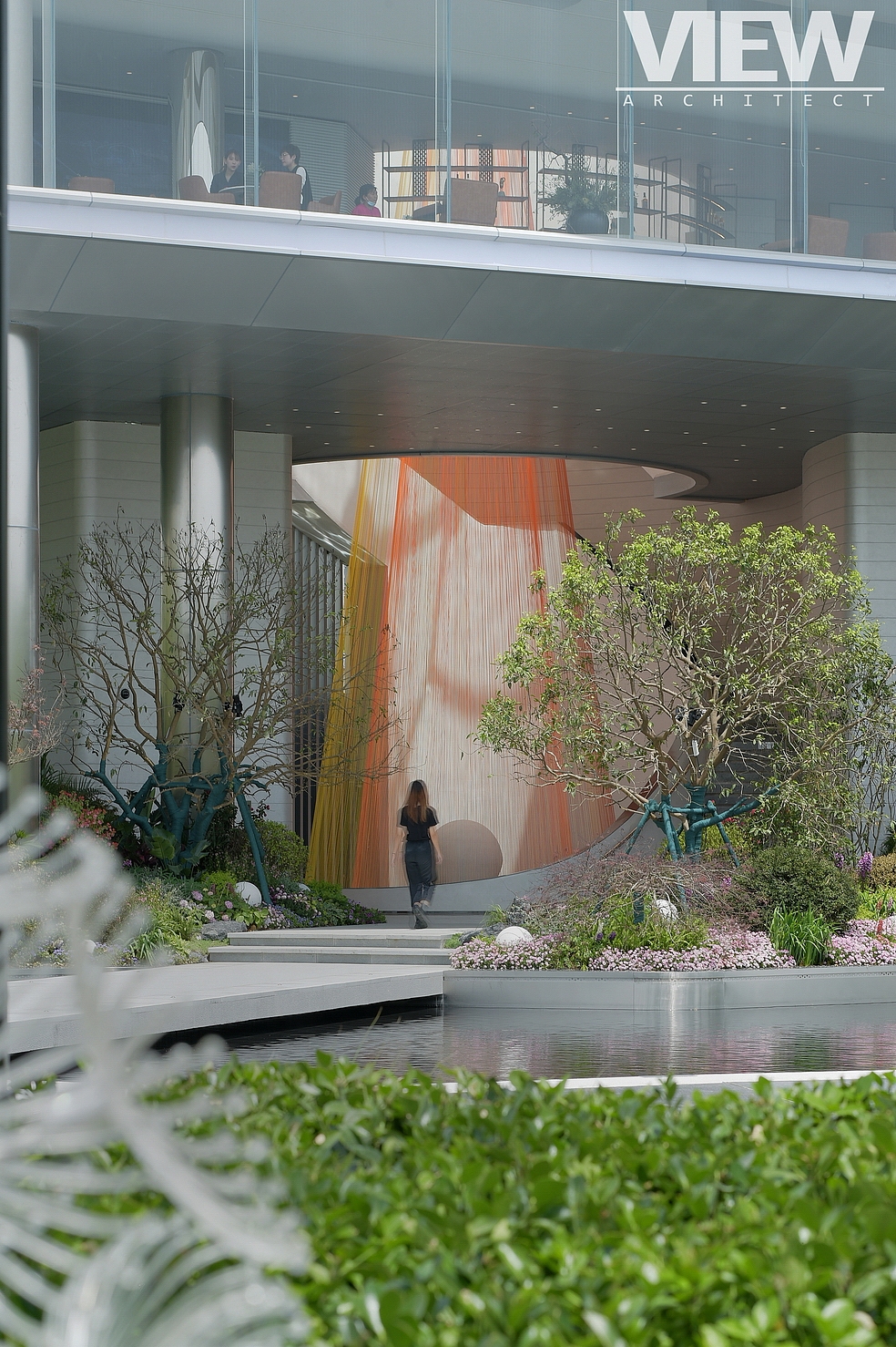 两个不错的景观