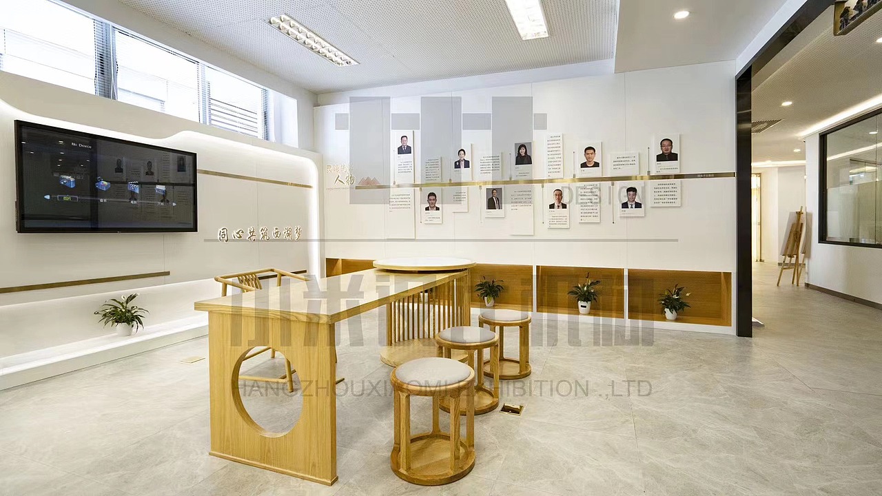 地产城市展厅/展厅/室内设计/展示设计（图ZMjkwOTc1NzE2） - 展陈设计 - 站酷设计师Deerjcc722原创素材 - 站酷ZCOOL