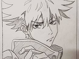 初学手绘 小学生技术