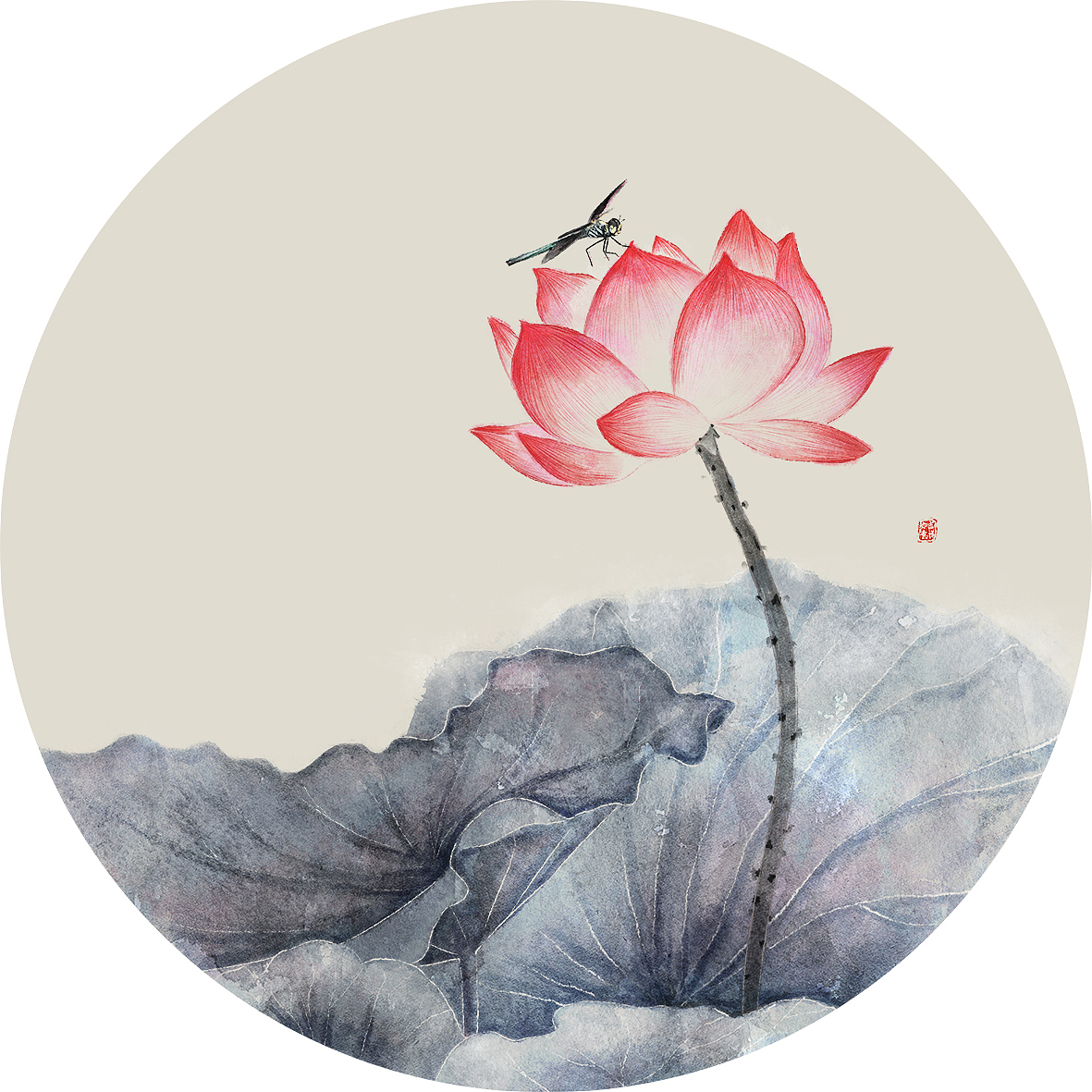 《古韵》（图ZMTQwNjQ2Mjk2） - 商业插画 - 站酷设计师霏霏阿霏原创素材 - 站酷ZCOOL