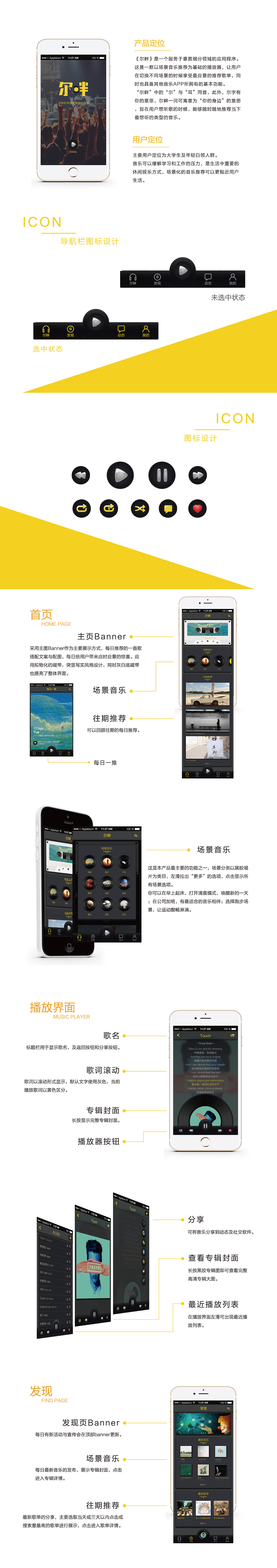 【毕设整理】尔畔APP