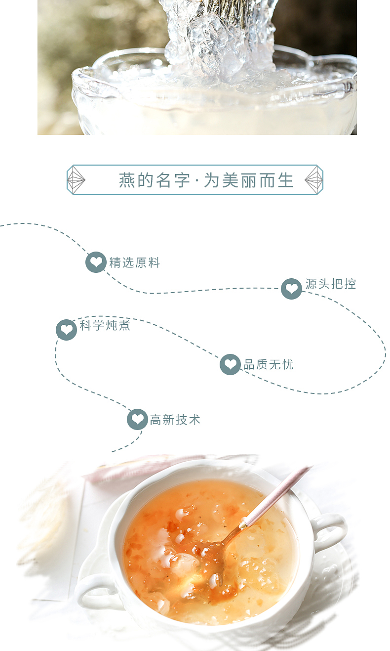 即食燕窝详情页（图ZMTcxMTIxNzgw） - 电商 - 站酷设计师仰望漫天烟火原创素材 - 站酷ZCOOL