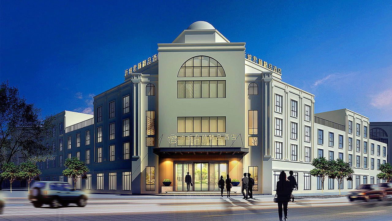 君林精品酒店品牌装修设计-山东太歌装饰工程设计（图ZMTczNjU4NzI0） - 家装设计 - 站酷设计师太歌创意原创素材 - 站酷ZCOOL