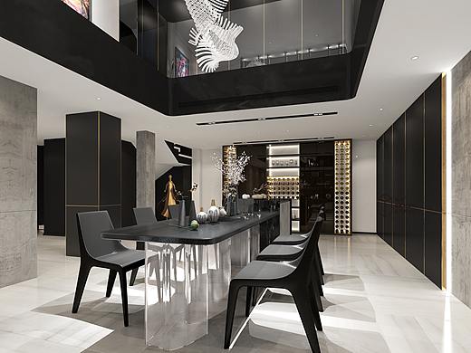 苏州万科大家｜别墅