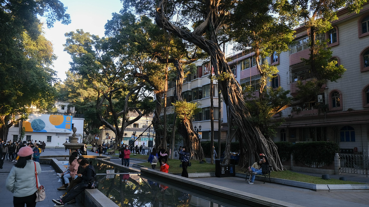 新年第一站——广州（图ZMjM5MTUxOTI4） - 风光摄影 - 站酷设计师鬼马少年叫渣渣原创素材 - 站酷ZCOOL