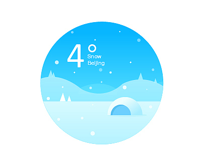 14个小清新图标