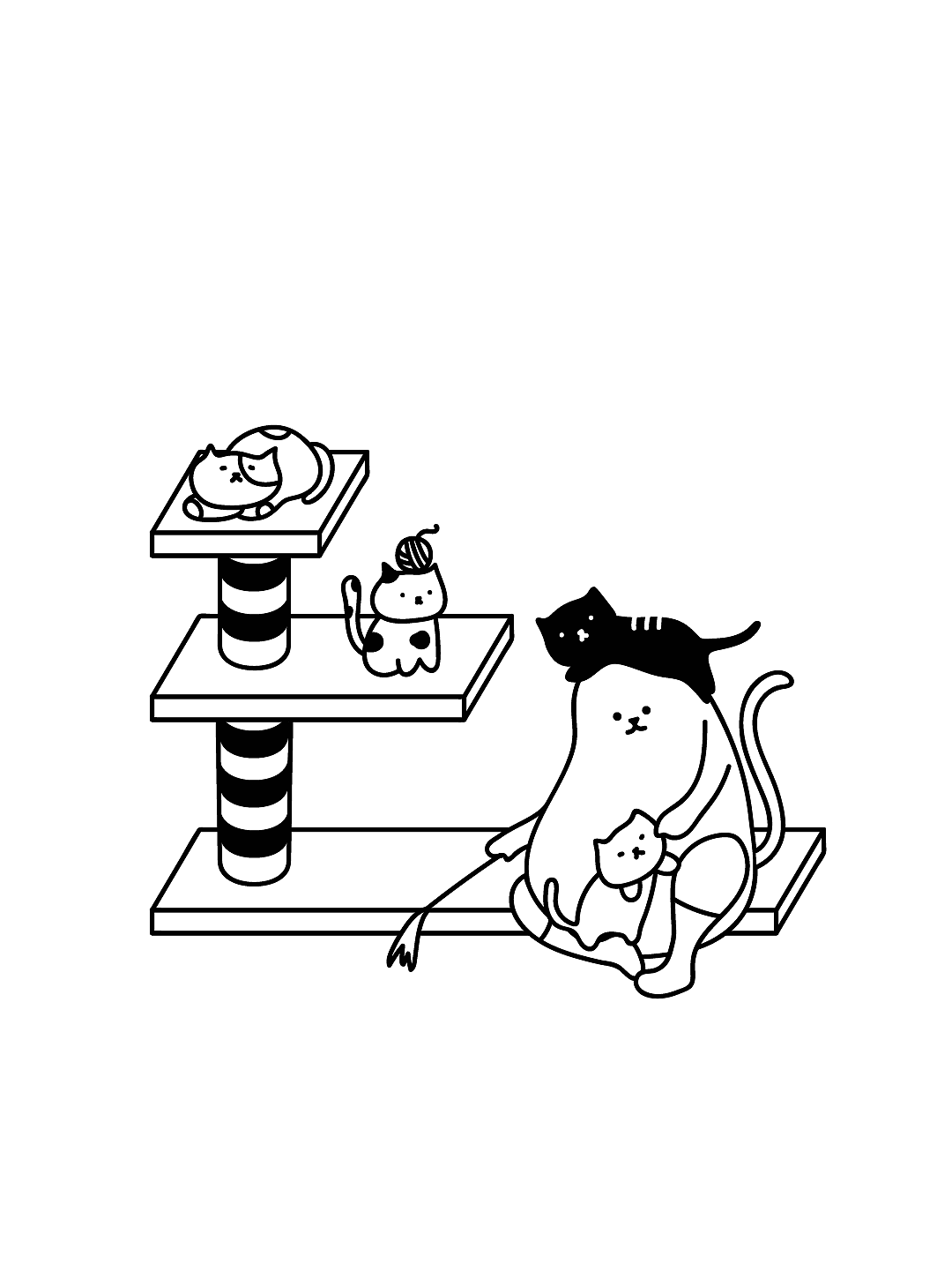 9/365 whiko创作 铲屎官/圣诞节/香港