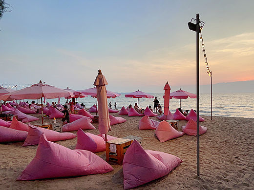 芭提雅沙滩🏖️