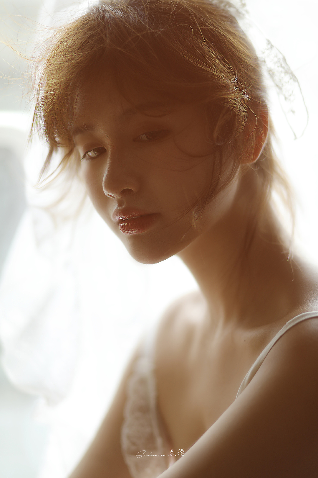 古典柔光的法式少女|摄影|人像摄影|sakura美璎_原创作品-站酷zcool