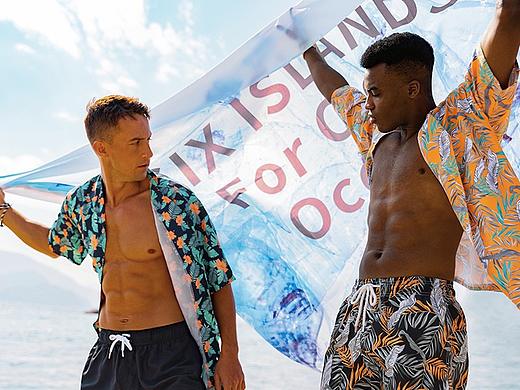 72 VISION | SIX ISLANDS 泳裤系列II