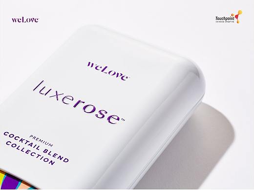 全方位塑造品牌：新西兰Luxerose鸡尾酒
