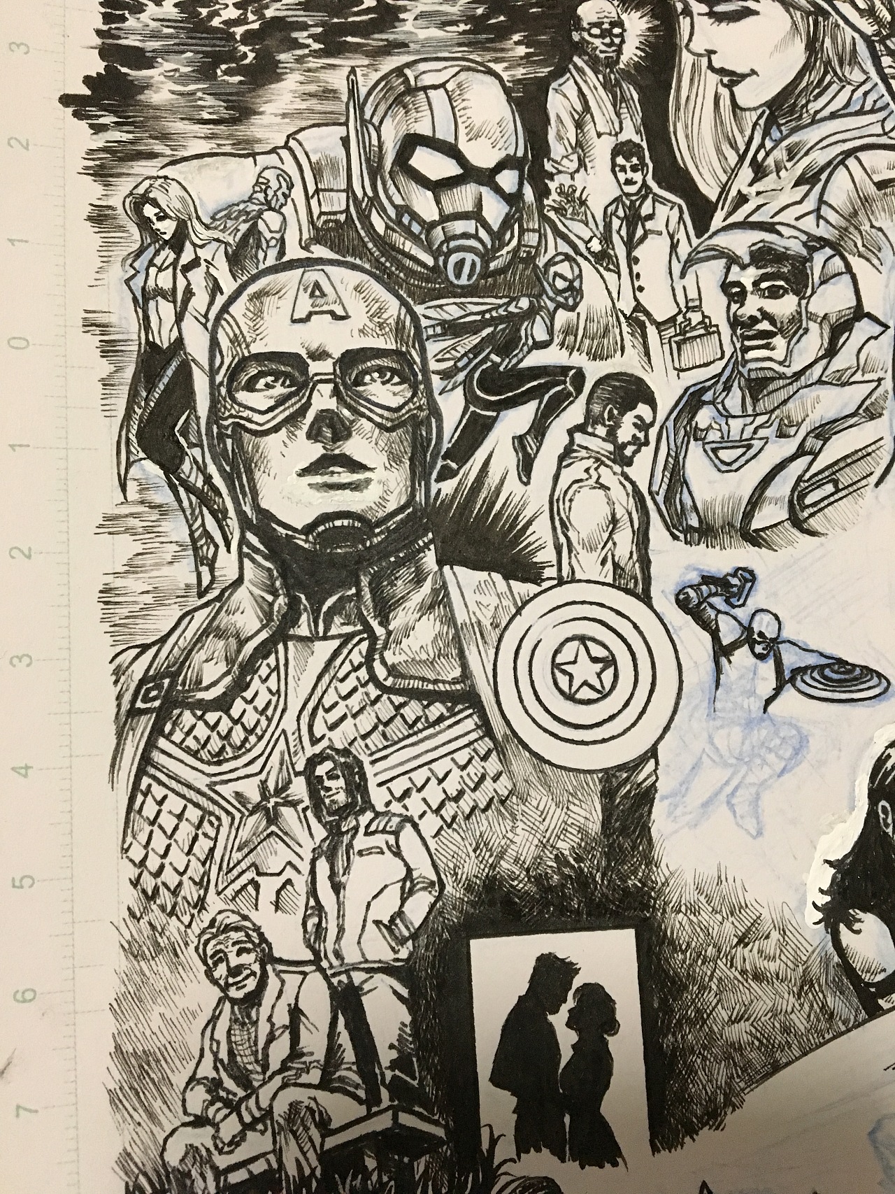 复仇者联盟4终局之战