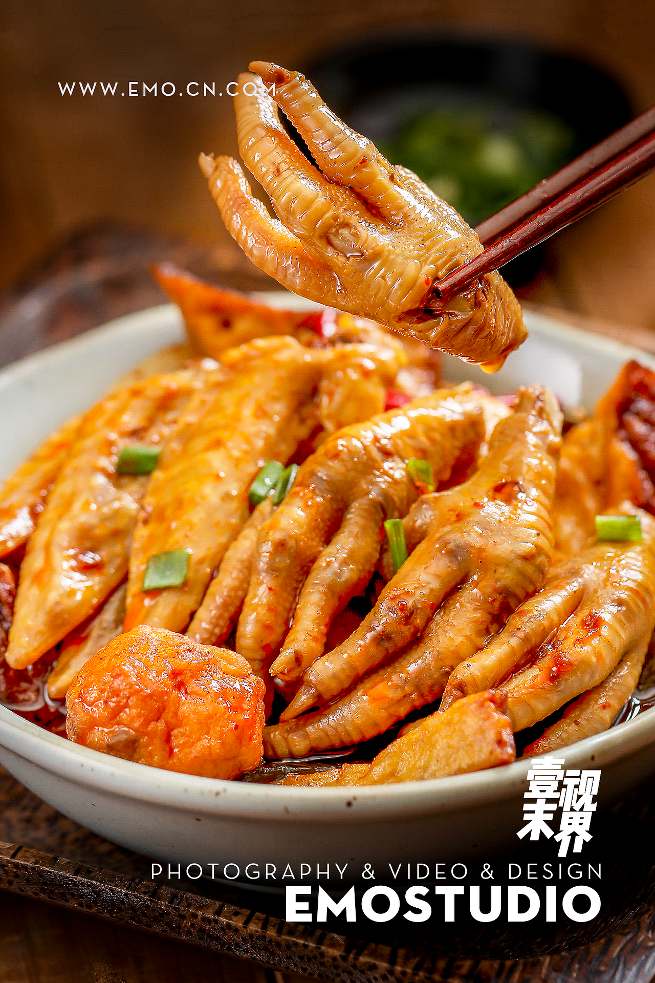 爆力丸~中式小吃关东煮~长沙美食摄影~EMOStudio