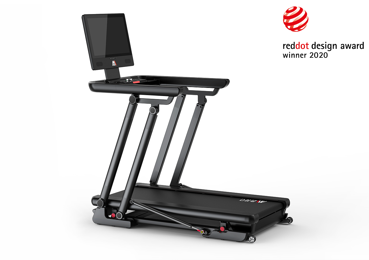 木卫六-重新定义跑步机