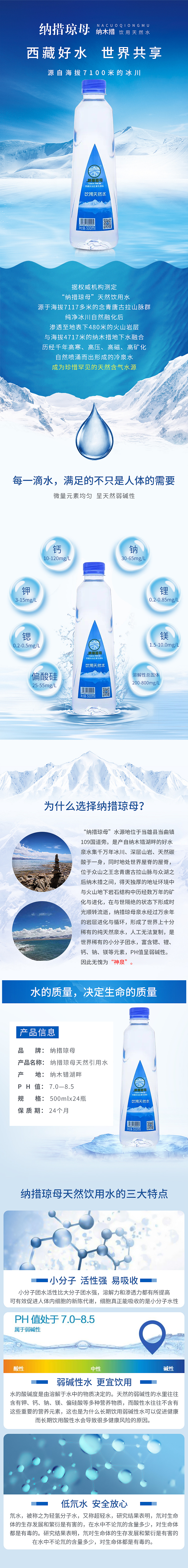 水详情页设计