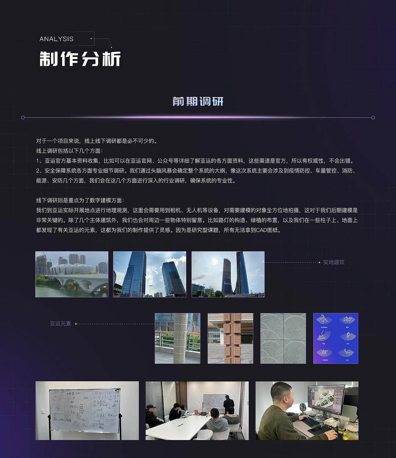 元宇宙杭州亚运智慧后勤保障数字孪生可视化系统