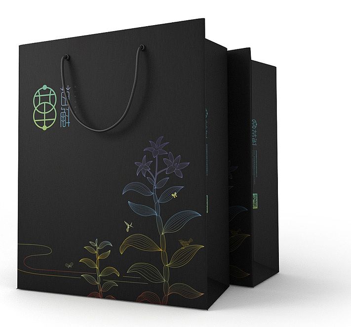 铁皮石斛包装设计，枫斗包装设计，石斛粉包装设计，苗斛铁皮石斛品牌设计