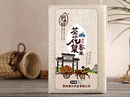大米包装