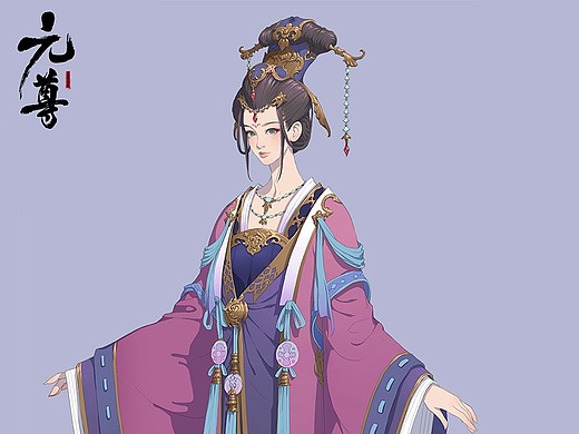 《元尊》之秦玉