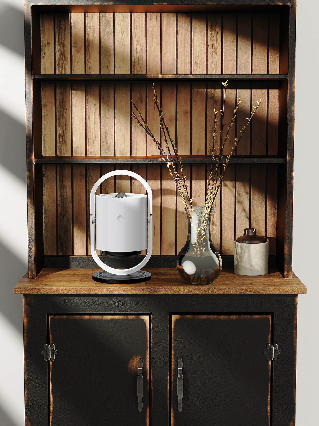 加湿器Happy New Year