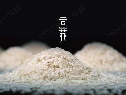 Heyman黑蔓出品-云苏LOGO设计