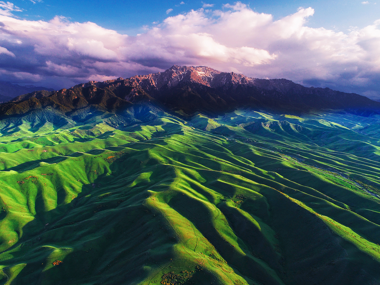 新疆天山石林|摄影|风光摄影|新疆摄影家沈久泉 - 原创作品 - 站酷 (ZCOOL)