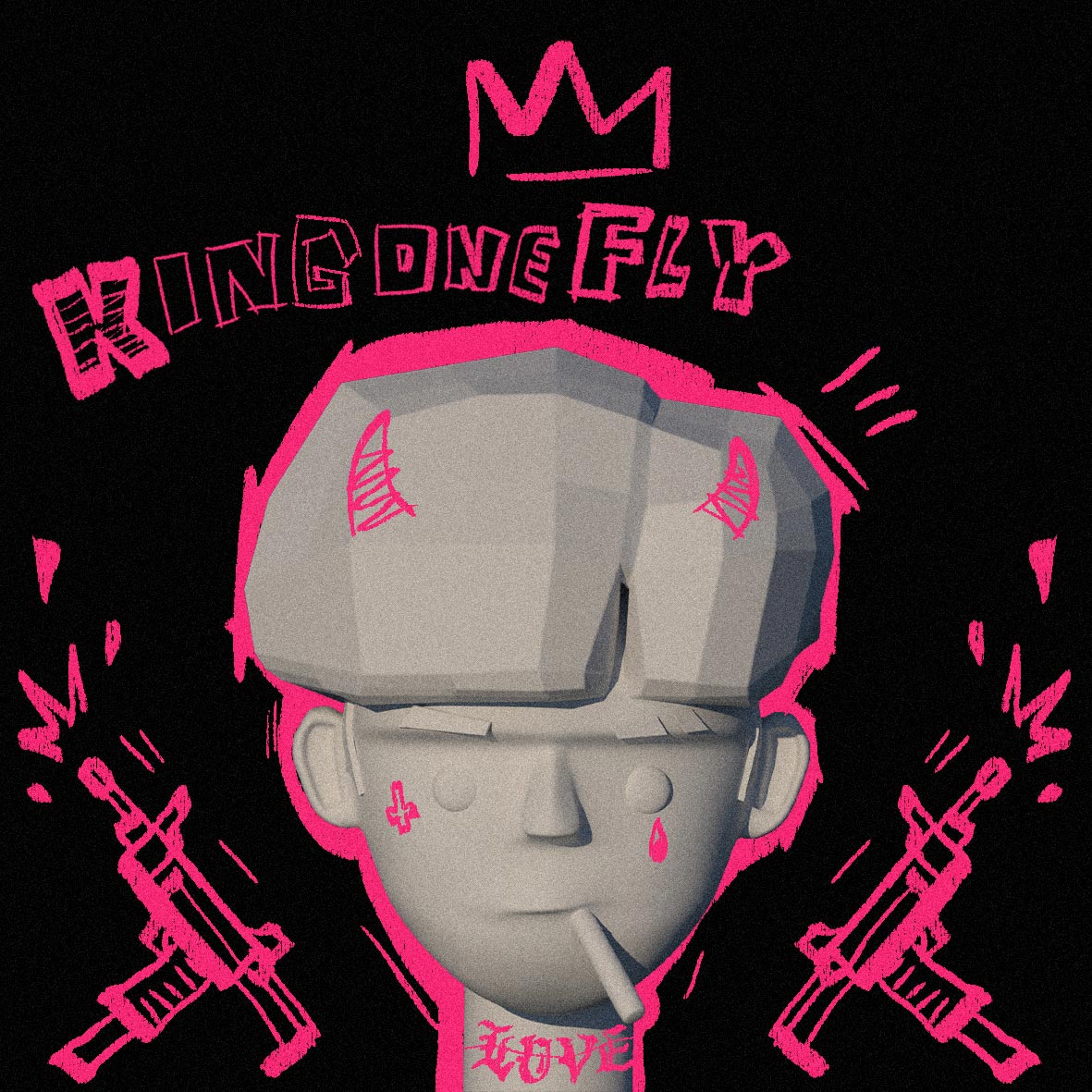 KINGONEFLY的個(gè)人主頁（背景預(yù)覽） - 主頁背景設(shè)置 - 站酷設(shè)計(jì)師KINGONEFLY原創(chuàng)素材 - 站酷ZCOOL