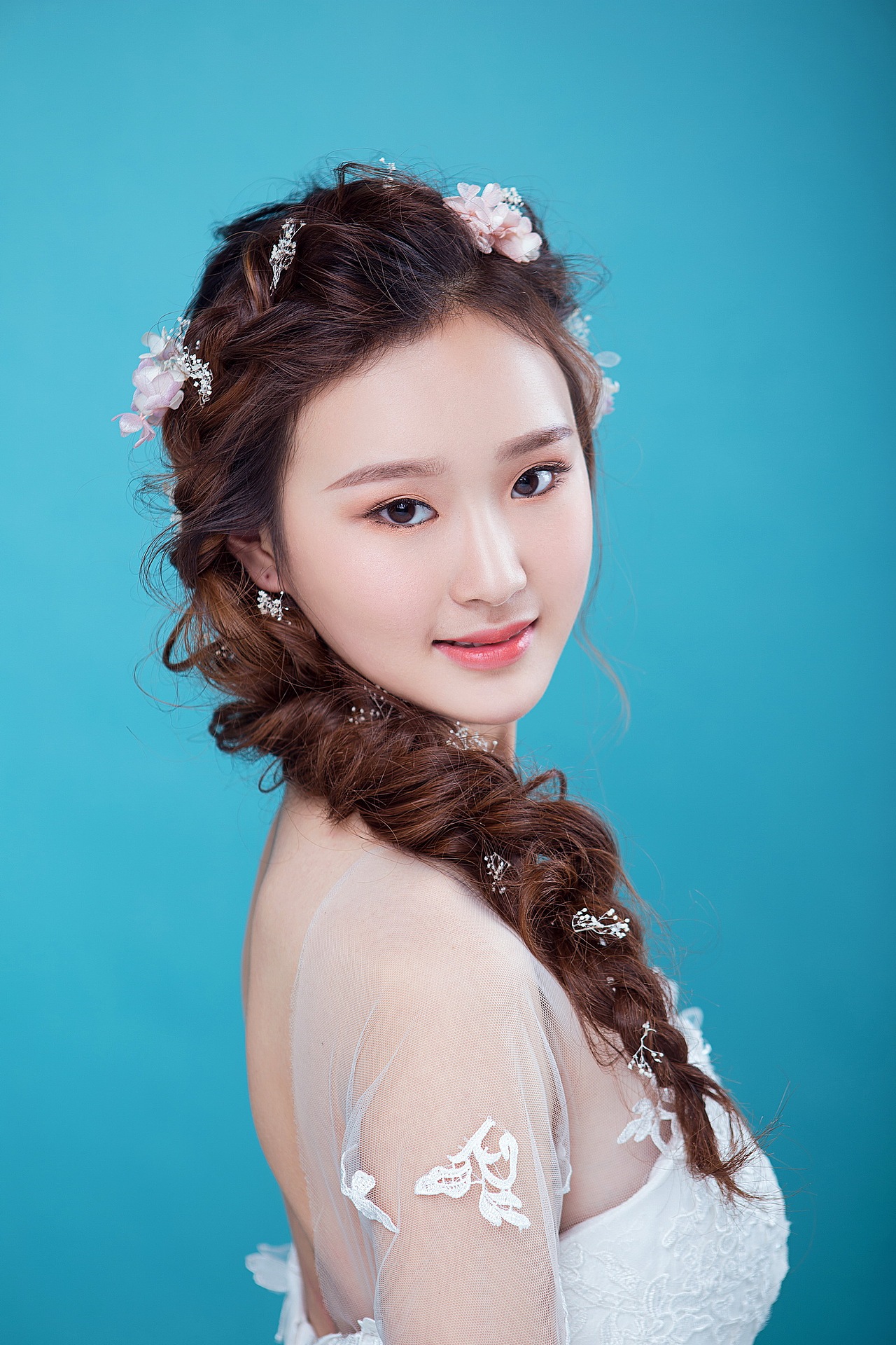 美范摄影婚纱照客片大赏——彭静（内景）（图ZNTE4Nzk5MTY=） - 人像摄影 - 站酷设计师美范摄影原创素材 - 站酷ZCOOL