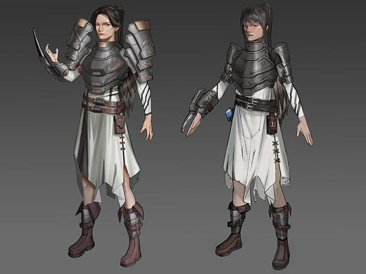 2021（个人主页-ZNTcyNjg3MDQ=） - 概念设定 - 站酷设计师露露打雷原创素材 - 站酷ZCOOL