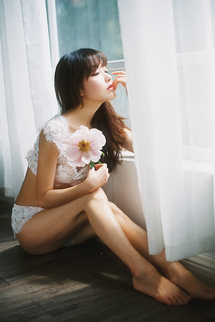 【昨日有風,花開絆夏】