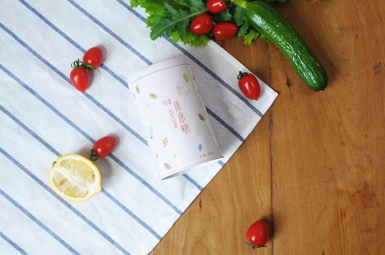 酵素產(chǎn)品包裝設(shè)計(jì)（圖ZNTU4NTYwMDg=） - 品牌 - 站酷設(shè)計(jì)師nearninini原創(chuàng)素材 - 站酷ZCOOL