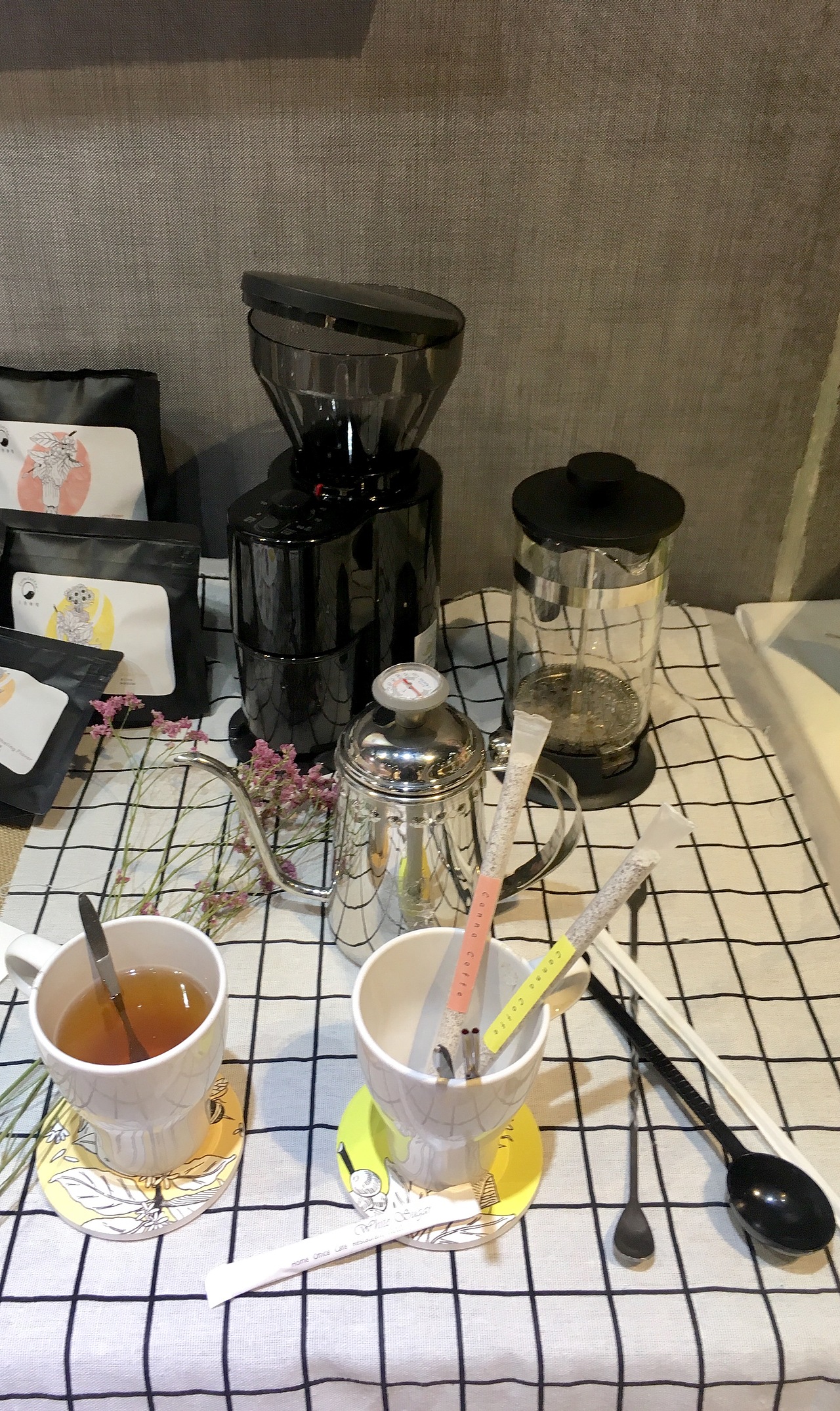 卡纳咖啡系列作品 | 平面产品包装毕业设计展