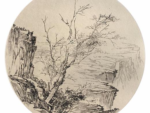 林州写生（个人主页-ZMzE5ODg1MzY=） - 绘画 - 站酷设计师76789285原创素材 - 站酷ZCOOL